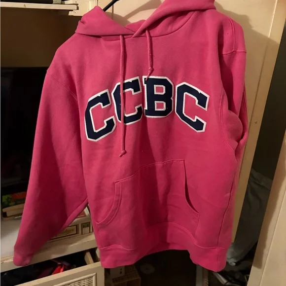 CCBC Medium Hoodie by Jansport - Picture 2 of 3
